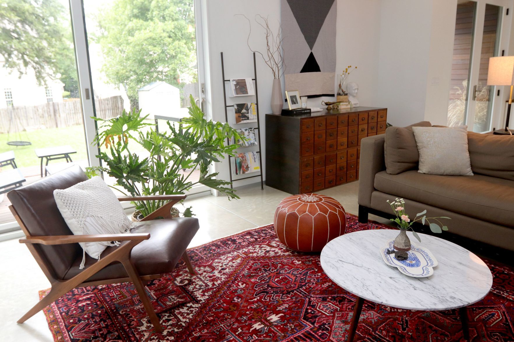 At home with the Knoblochs of Kirkwood